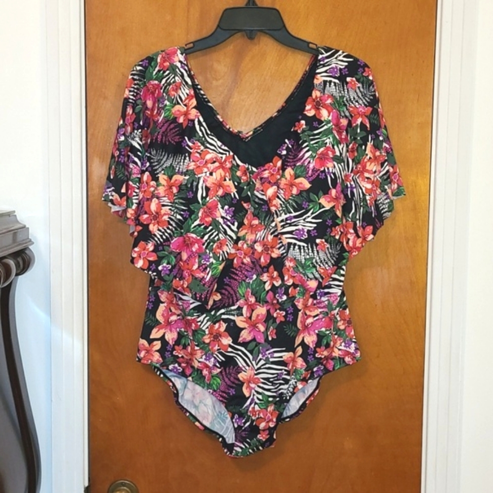 Swimsuit For All One Piece Bathing Suit